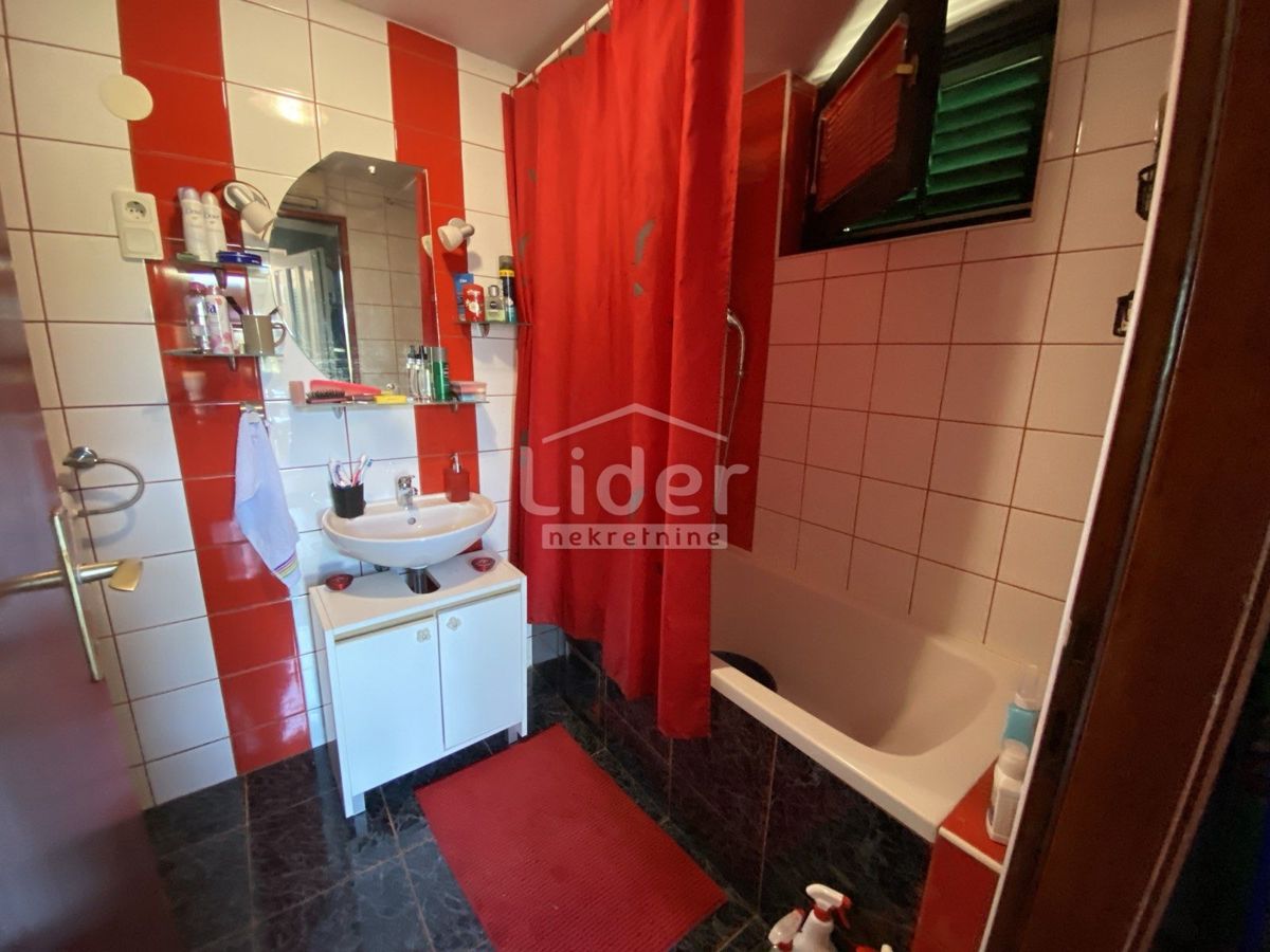 Hiša Fužine, 100m2