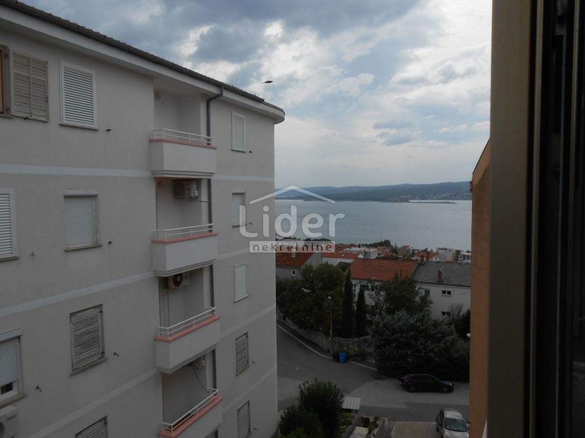 Apartma Crikvenica, 52m2