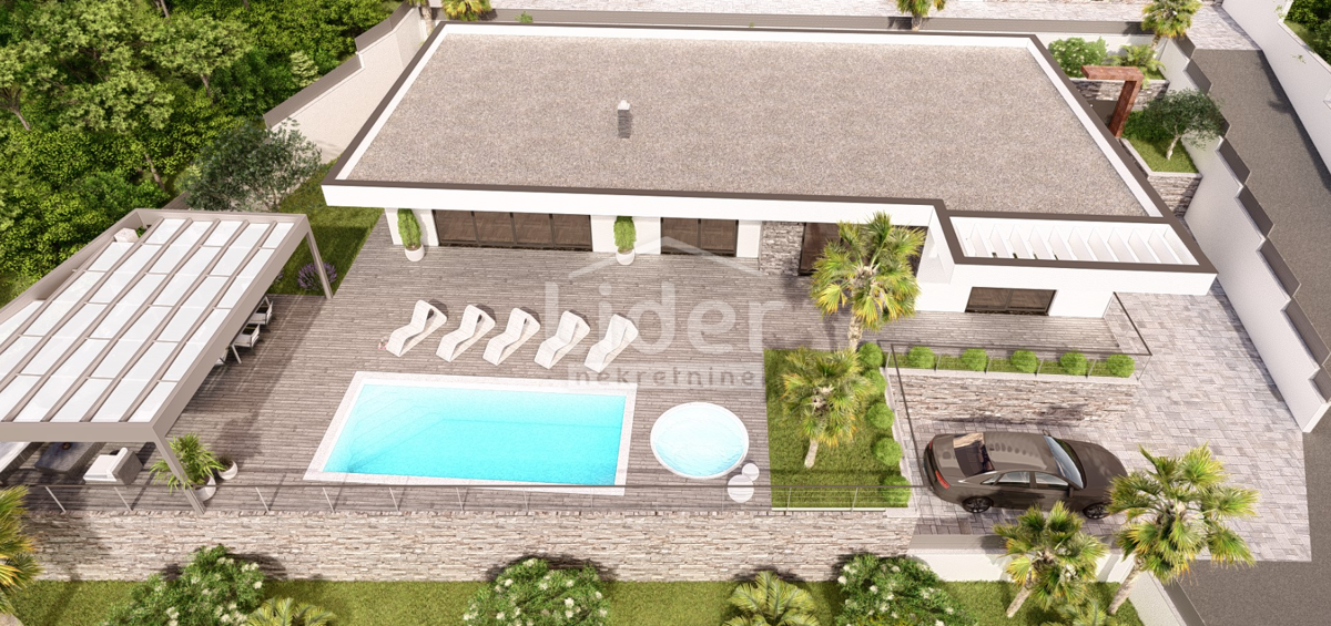 Hiša Crikvenica, 228m2