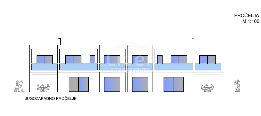 Hiša Crikvenica, 228m2