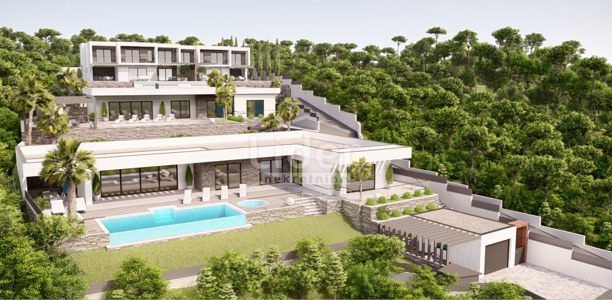 Hiša Crikvenica, 228m2