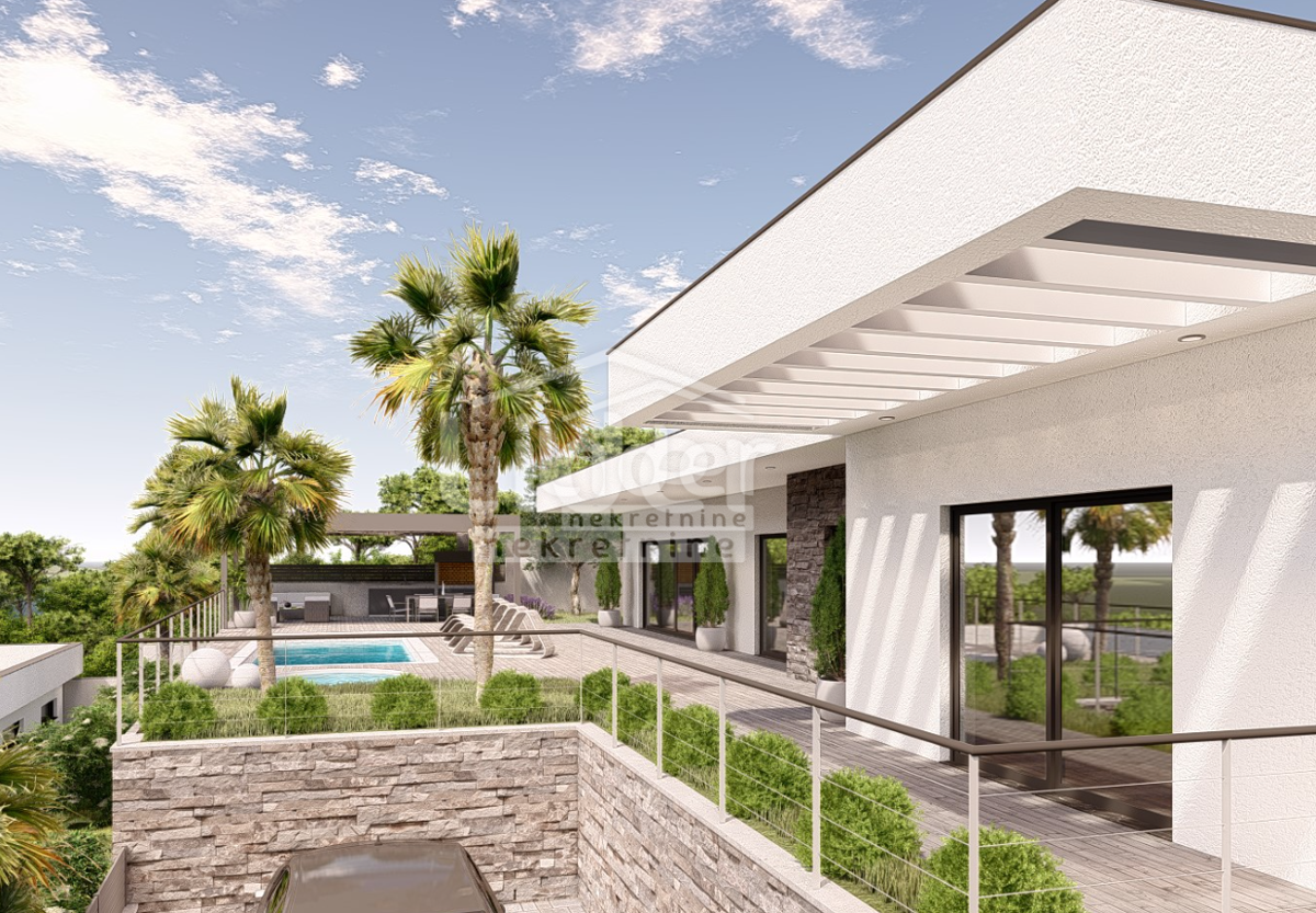 Hiša Crikvenica, 228m2