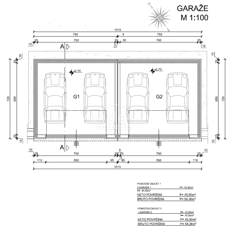 Hiša Crikvenica, 228m2