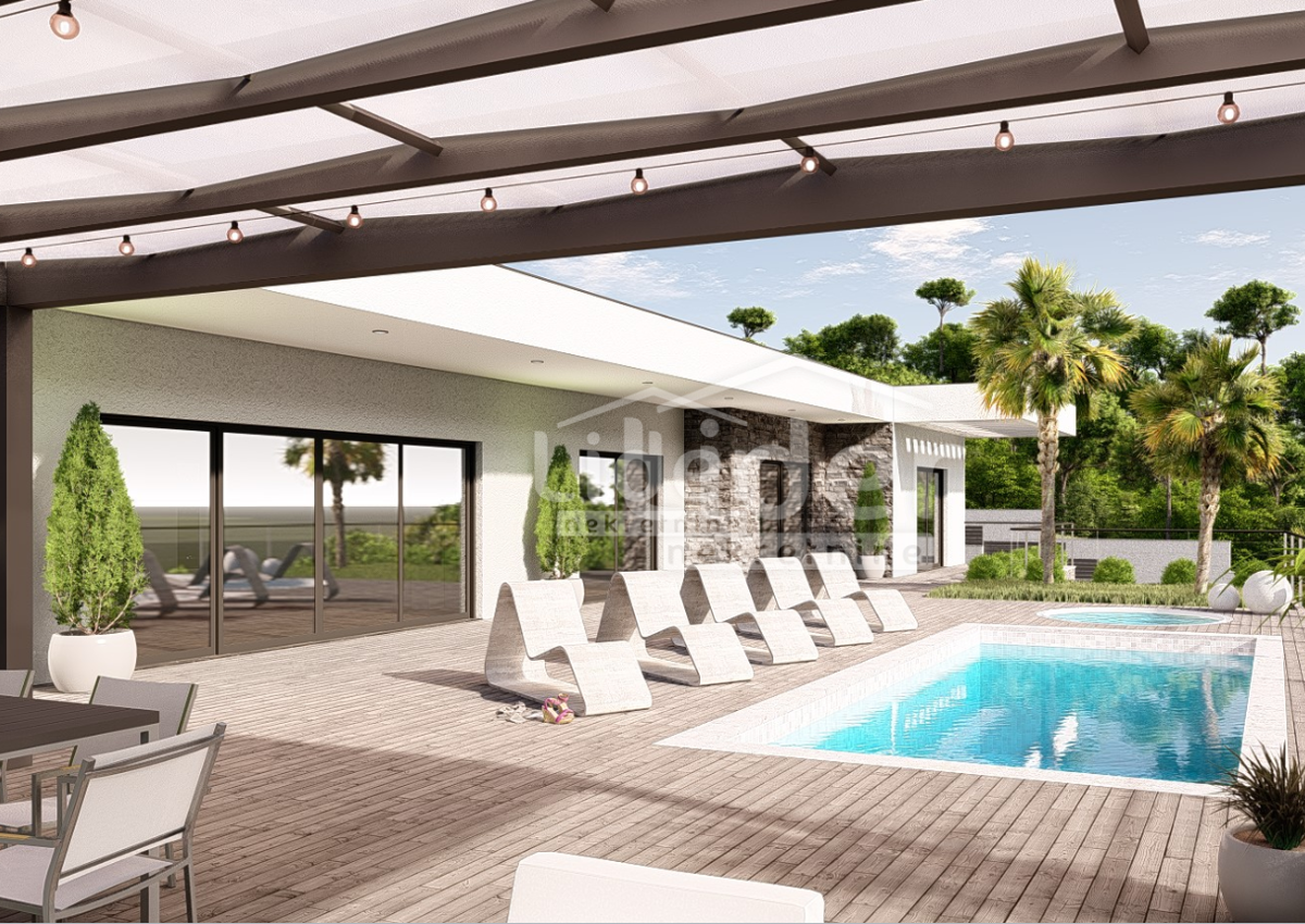 Hiša Crikvenica, 228m2