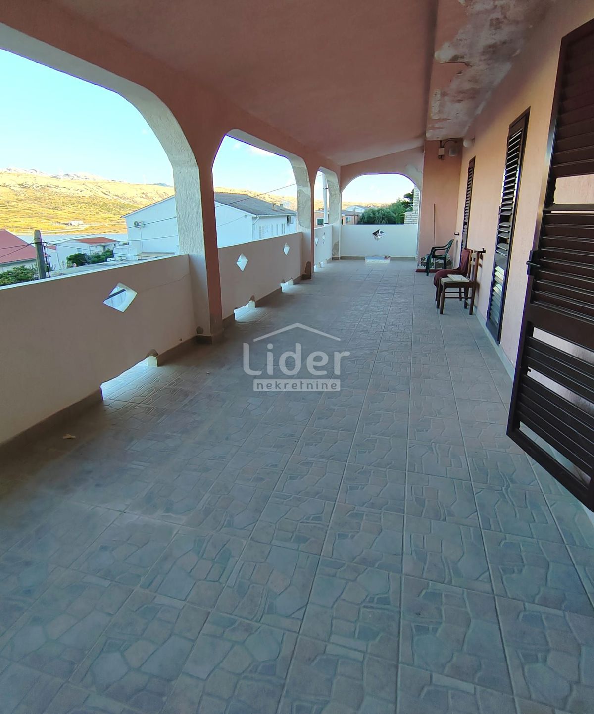 Stanovanje Pag, 107m2