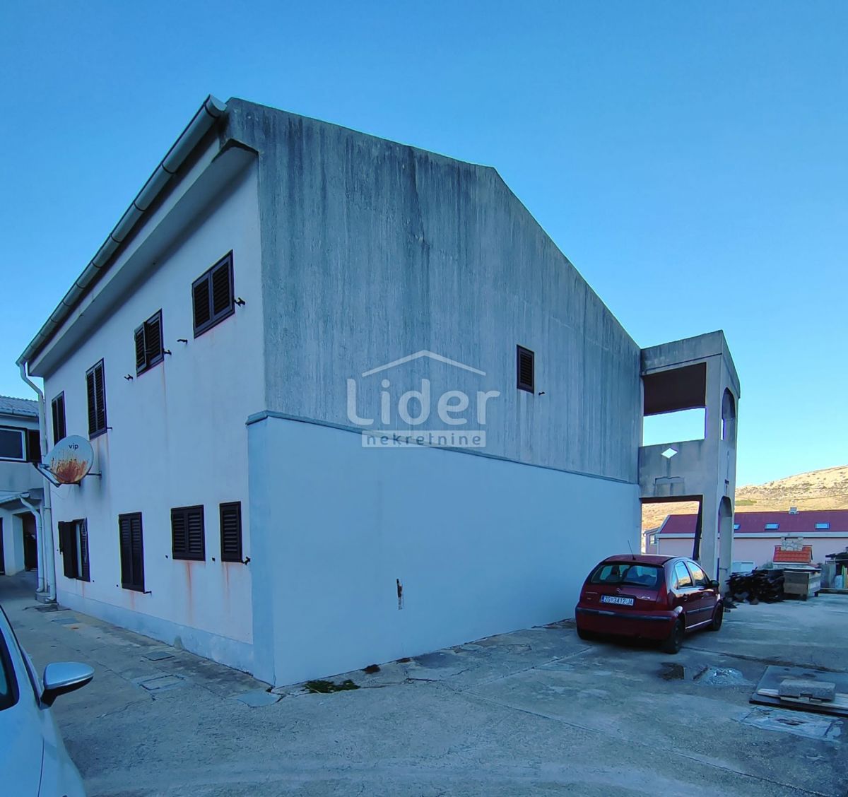 Stanovanje Pag, 107m2