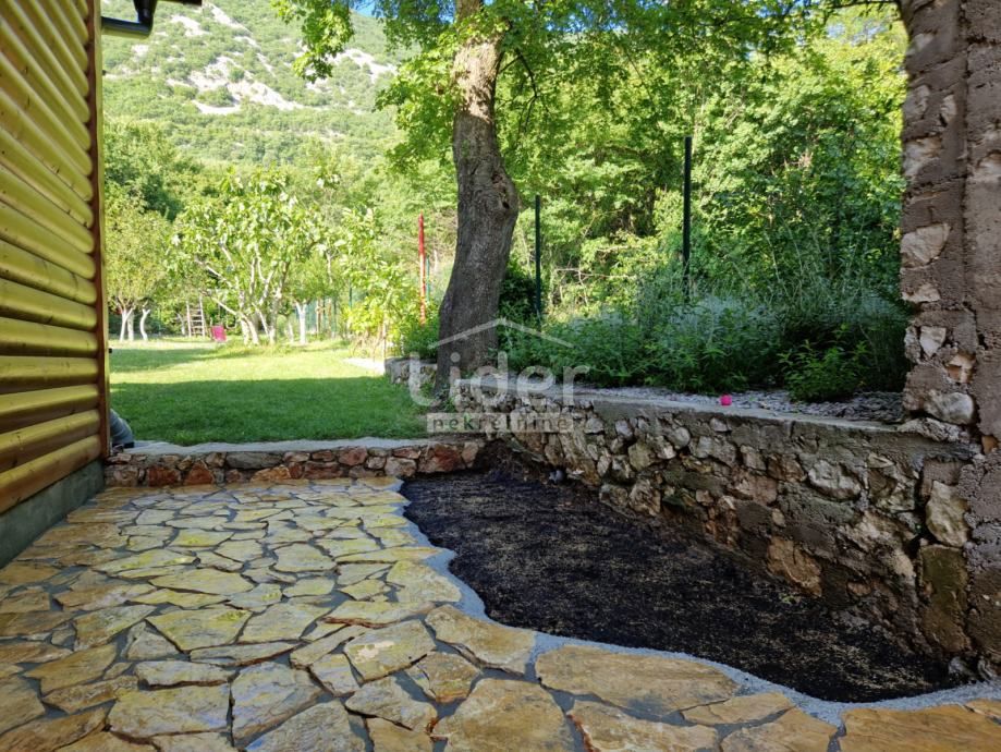 Hiša Križišće, 68m2