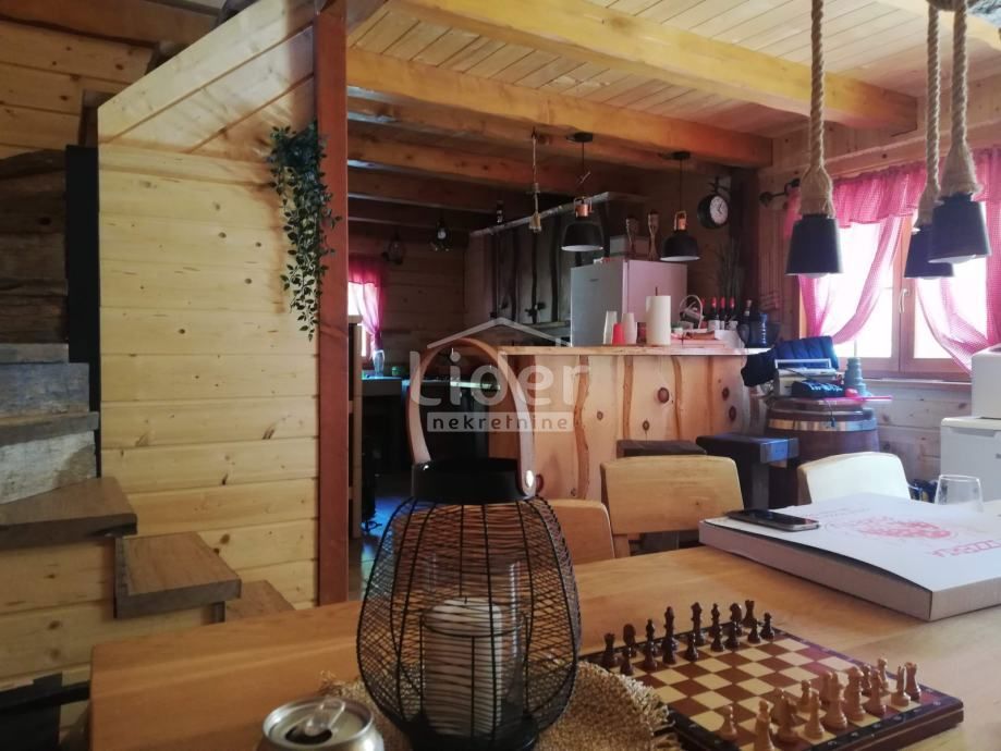 Hiša Križišće, 68m2