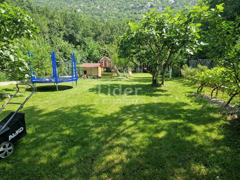 Hiša Križišće, 68m2