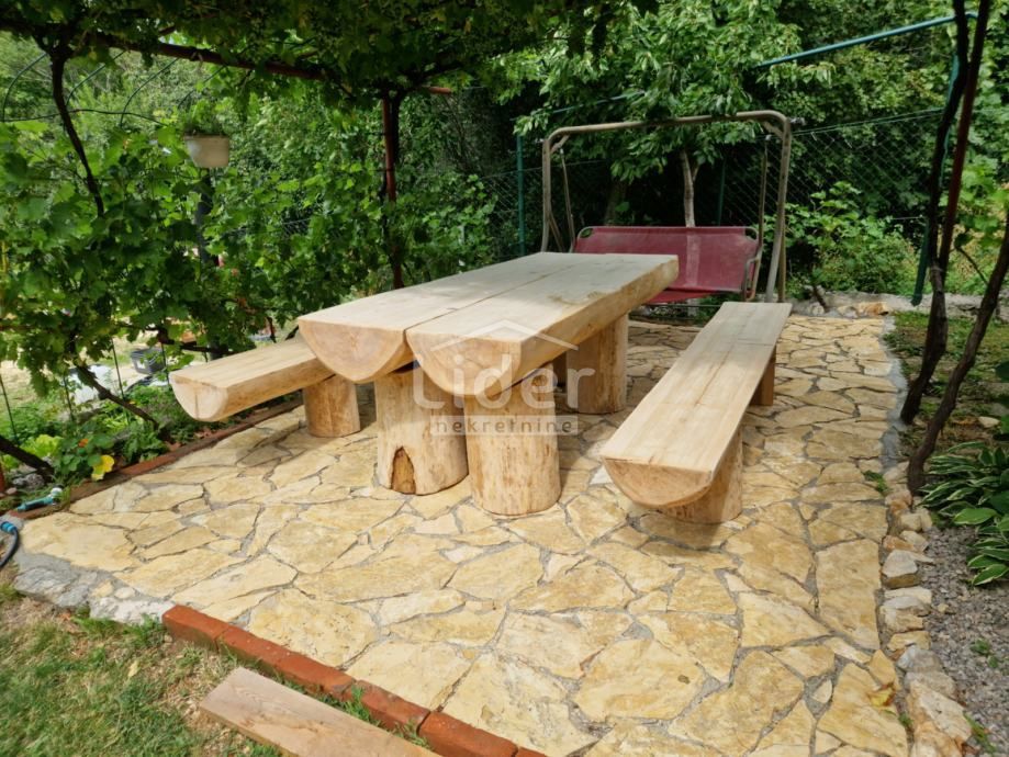 Hiša Križišće, 68m2