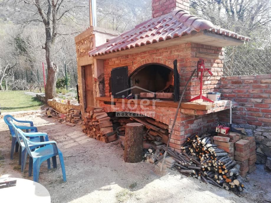 Hiša Križišće, 68m2