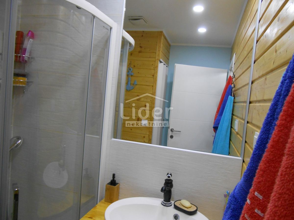 Apartma Novi Vinodolski, 65m2