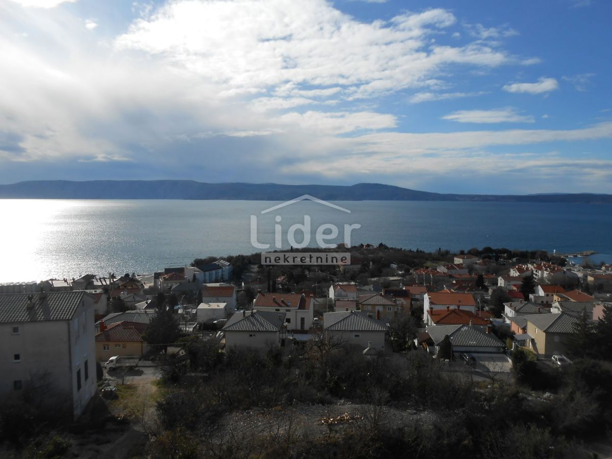 Apartma Novi Vinodolski, 65m2