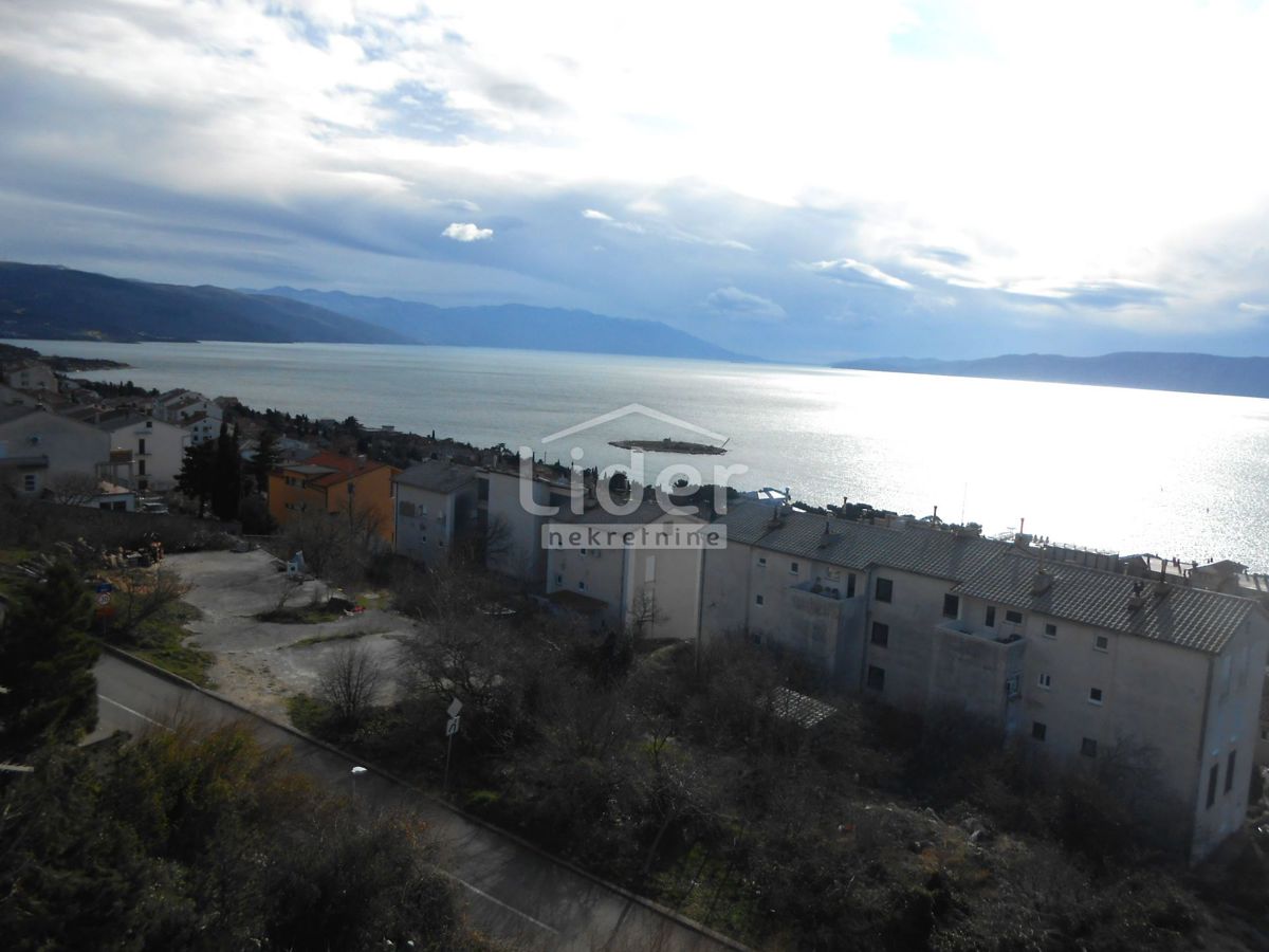 Apartma Novi Vinodolski, 65m2