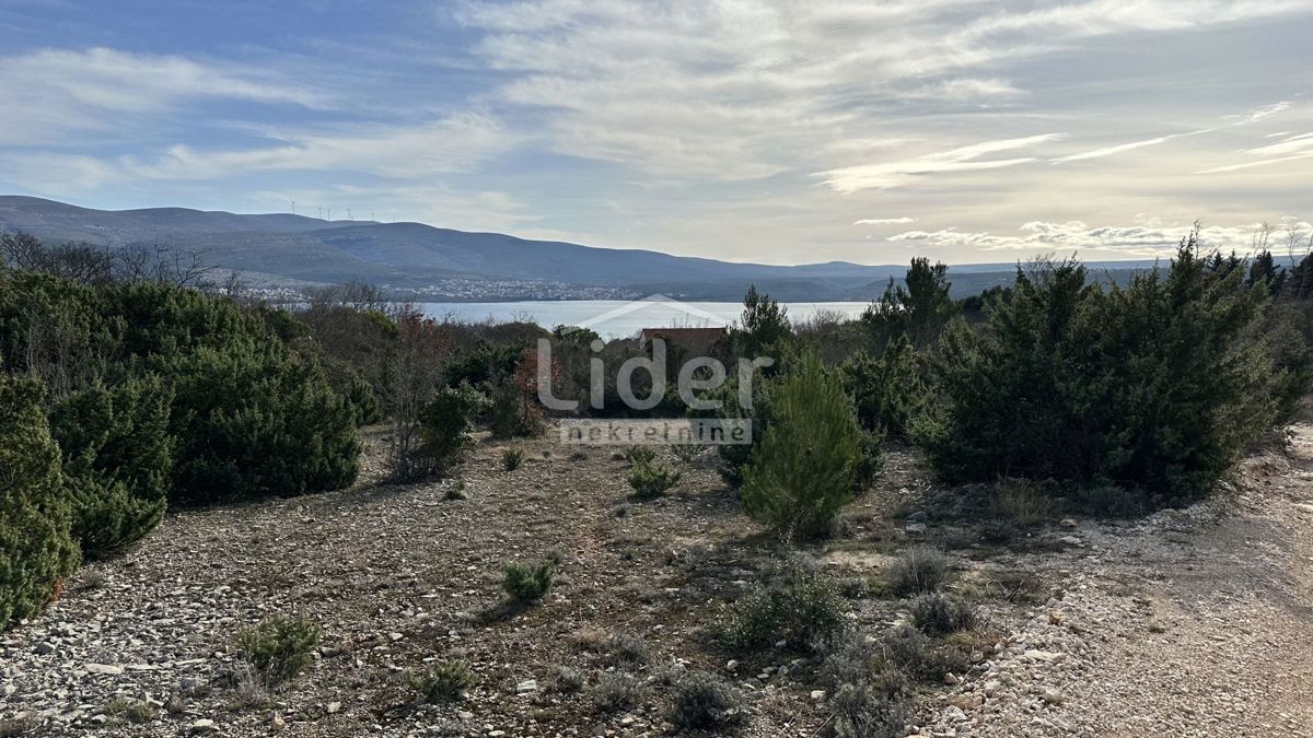 Zemljišče Pridraga, 1465m2