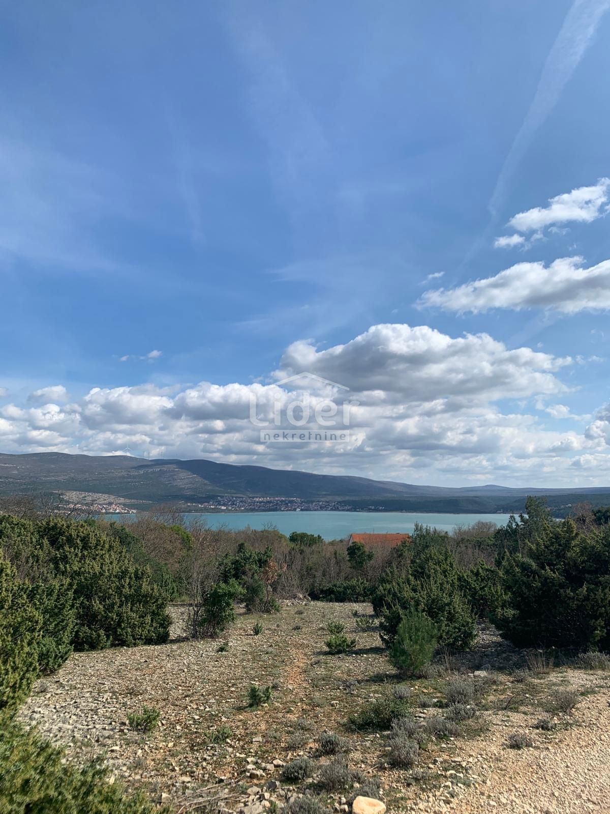 Zemljišče Pridraga, 1465m2