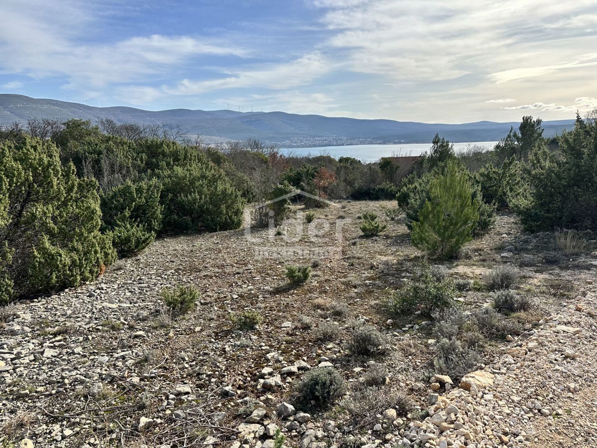 Zemljišče Pridraga, 1465m2