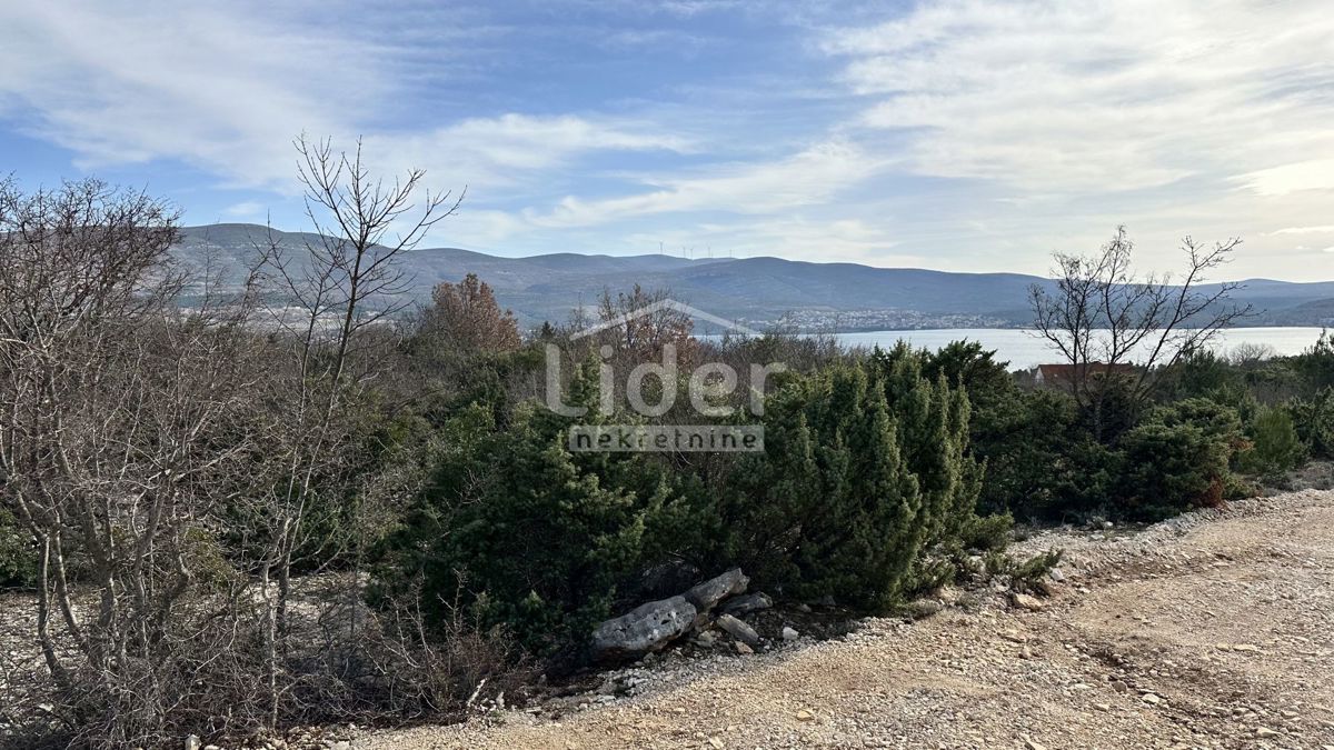 Zemljišče Pridraga, 1465m2