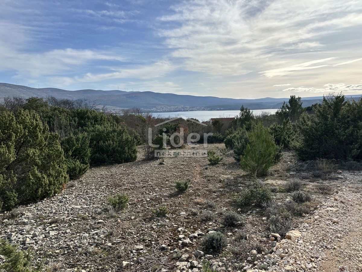 Zemljišče Pridraga, 1465m2