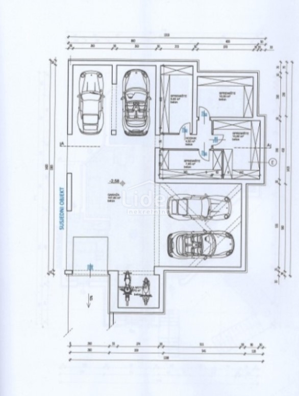 Stanovanje Savudrija, 74m2