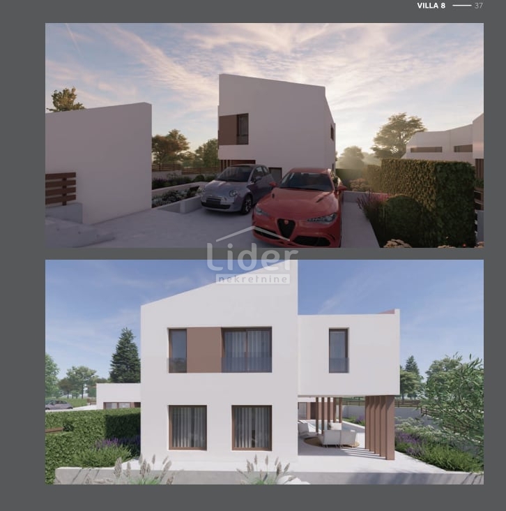 Zemljišče Divšići, 506m2