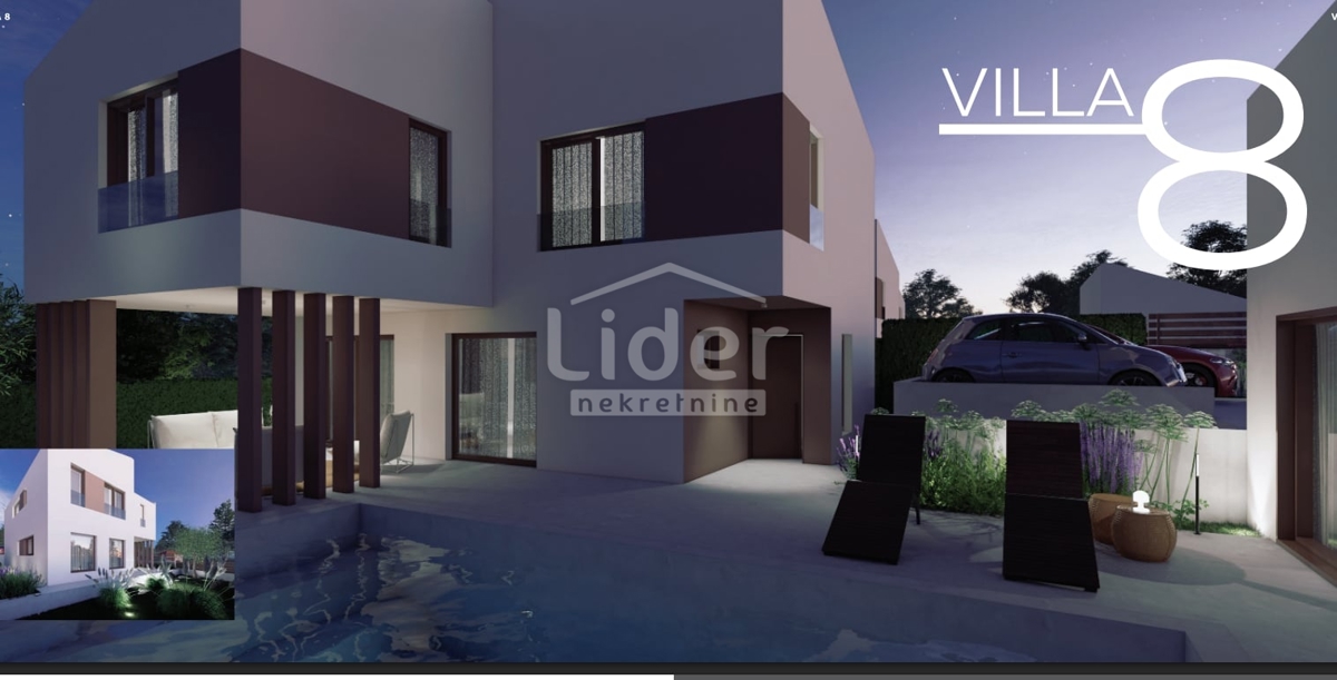 Zemljišče Divšići, 506m2