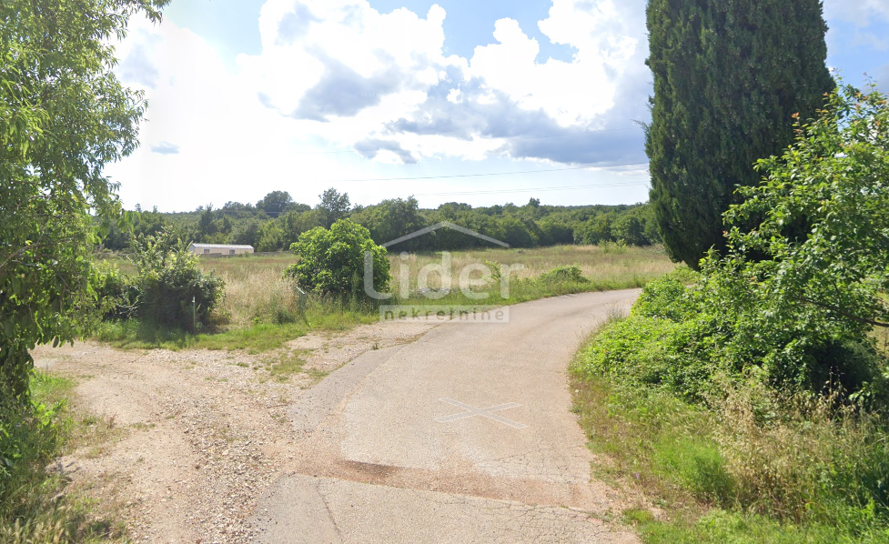 Zemljišče Divšići, 506m2