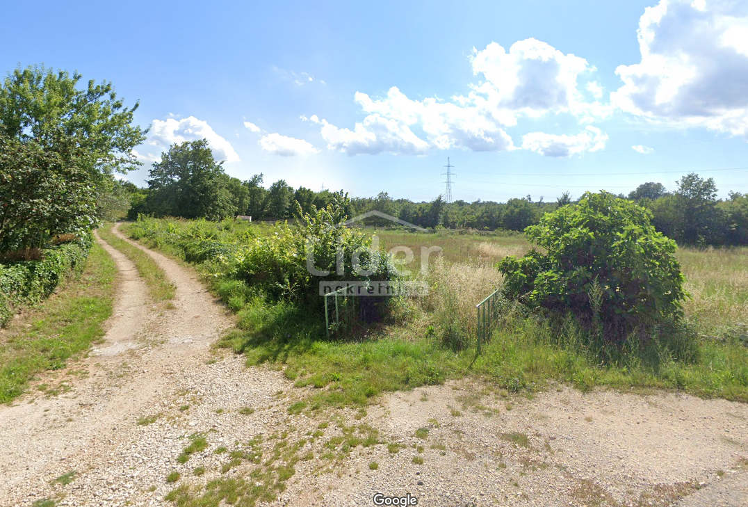 Zemljišče Divšići, 506m2