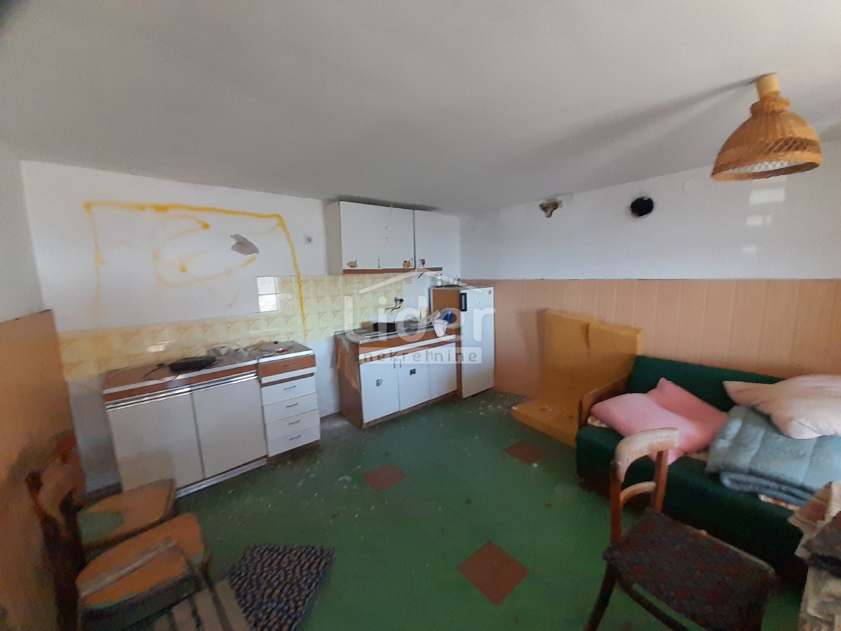 Hiša Grižane-Belgrad, 129m2