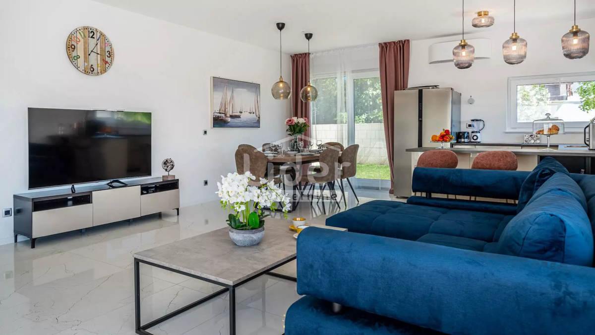 Hiša Barbat na Rabu, 300m2