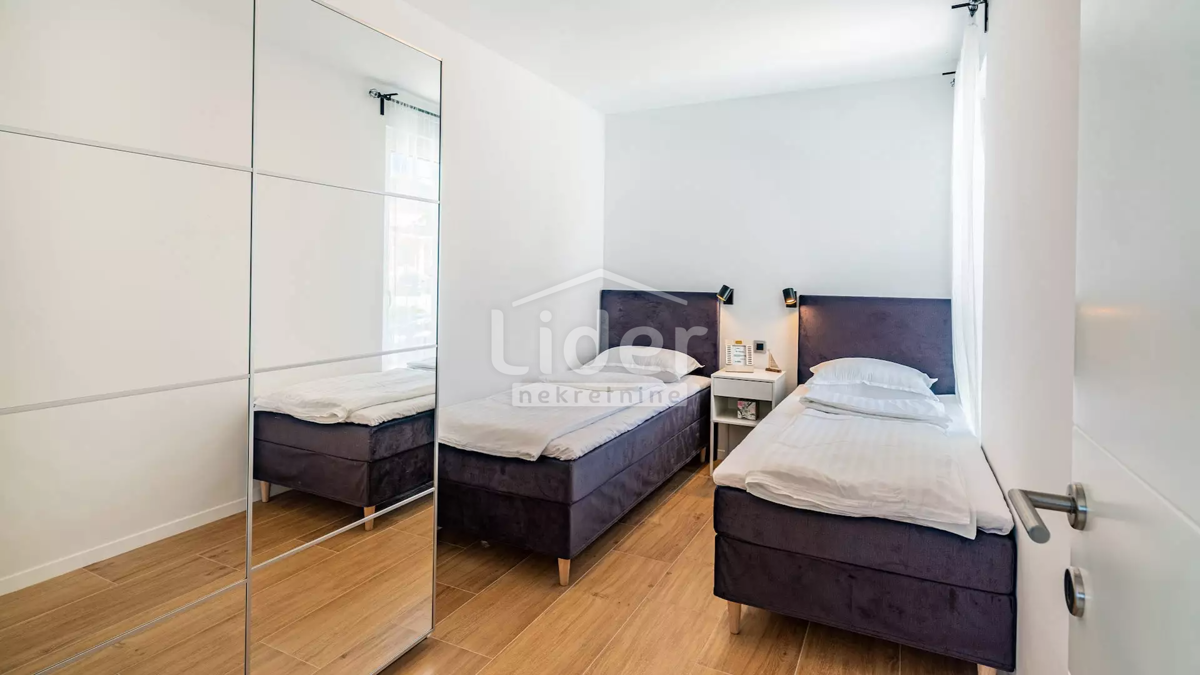 Hiša Barbat na Rabu, 300m2