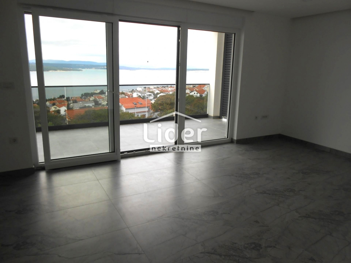 Apartma Crikvenica, 70m2