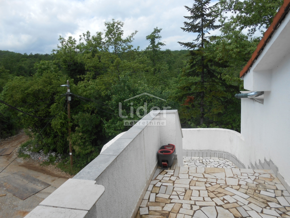 Stanovanje Žegoti, 58m2