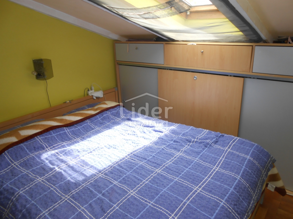 Stanovanje Žegoti, 58m2