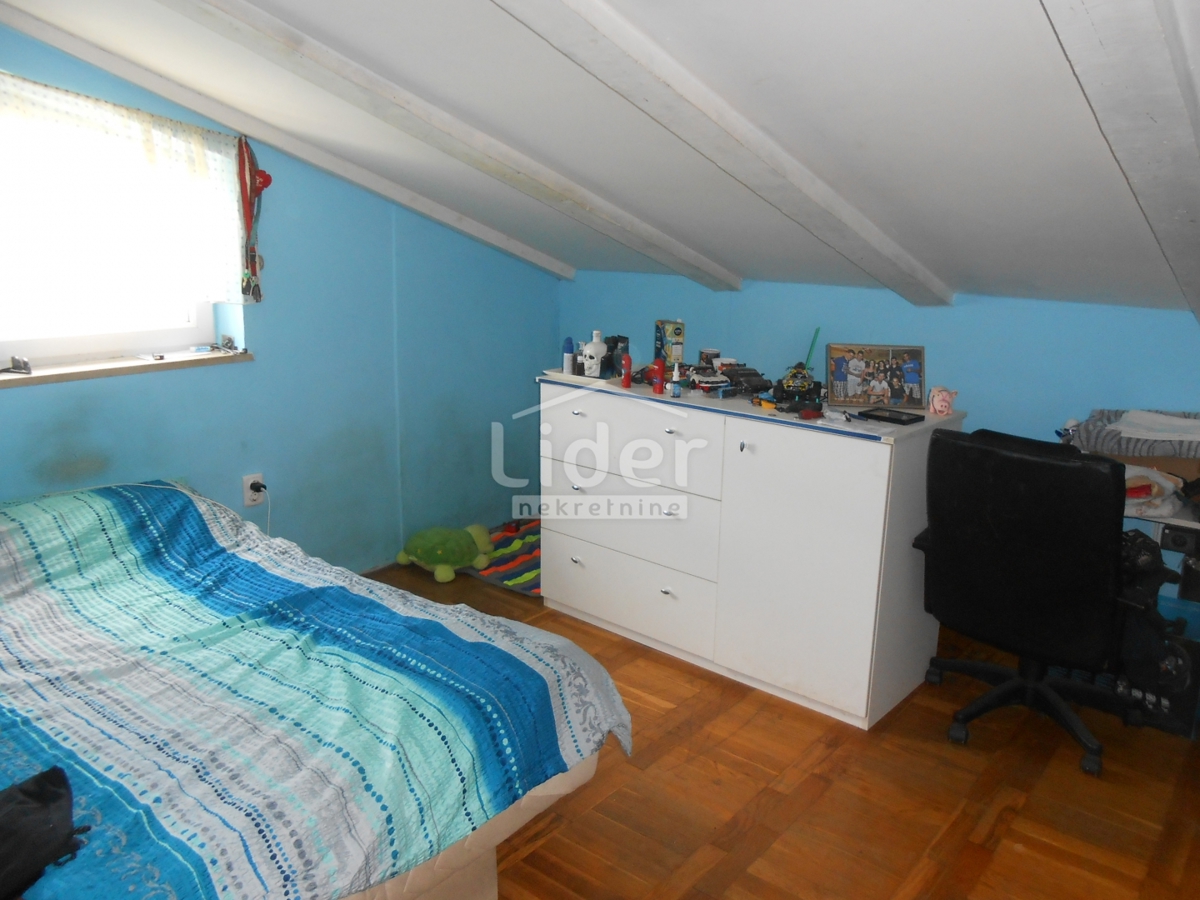 Stanovanje Žegoti, 58m2