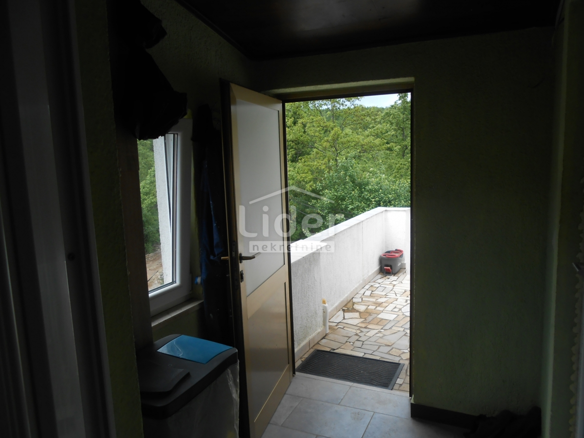 Stanovanje Žegoti, 58m2