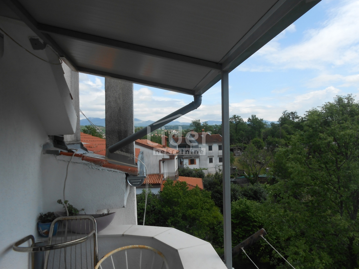 Stanovanje Žegoti, 58m2