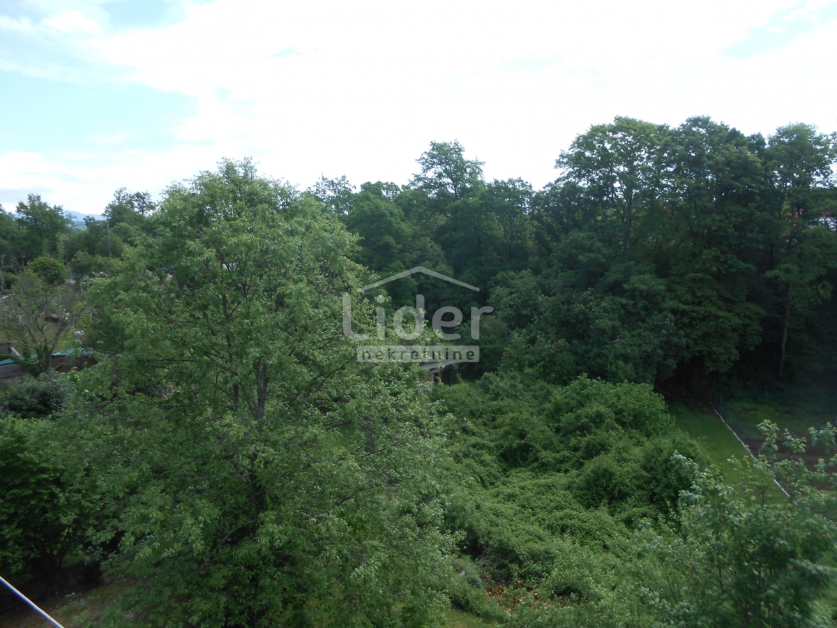 Stanovanje Žegoti, 58m2