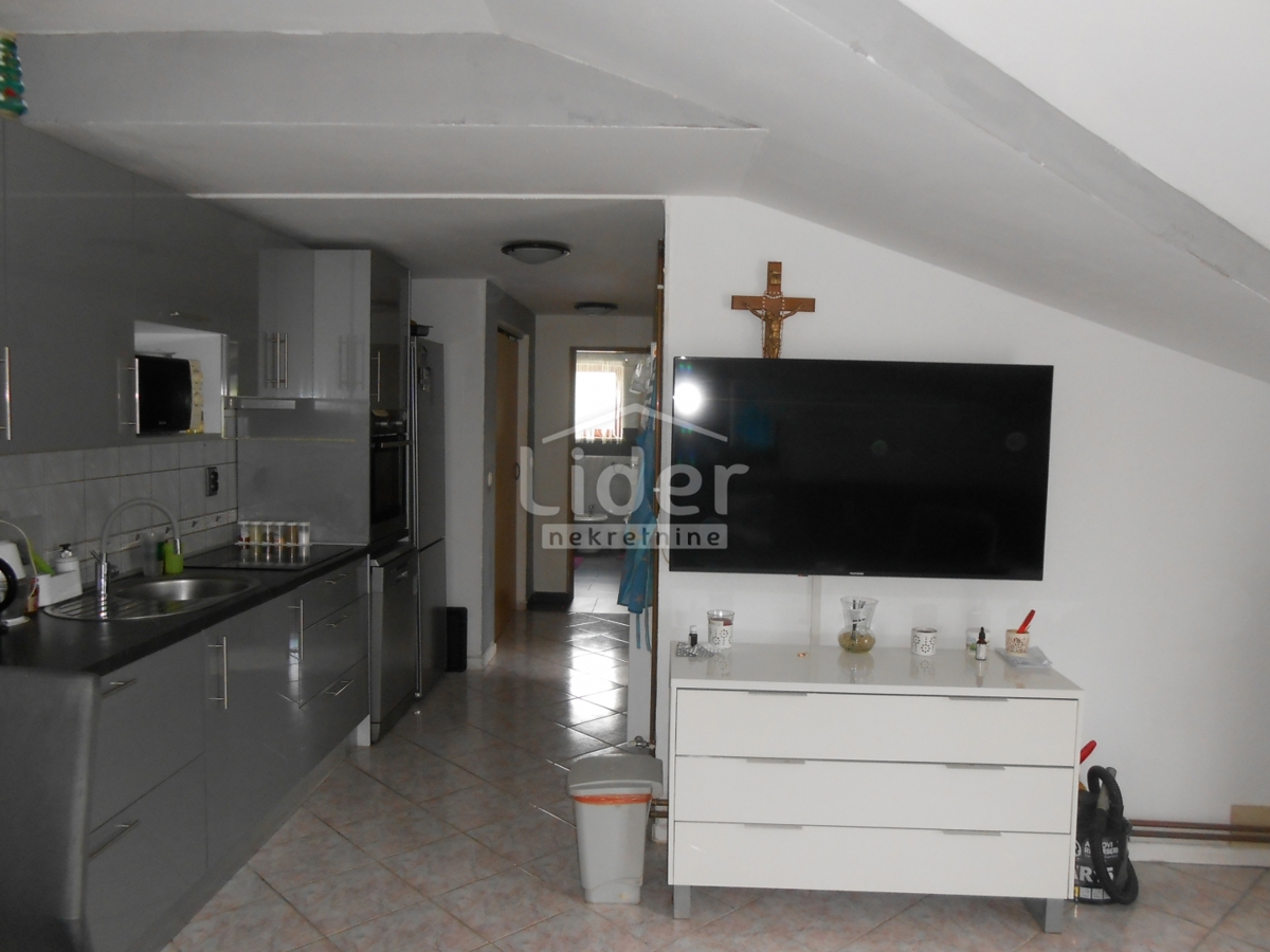 Stanovanje Žegoti, 58m2