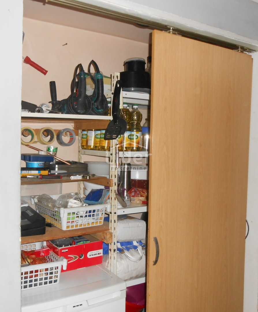 Stanovanje Žegoti, 58m2