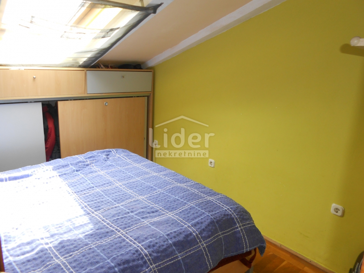 Stanovanje Žegoti, 58m2