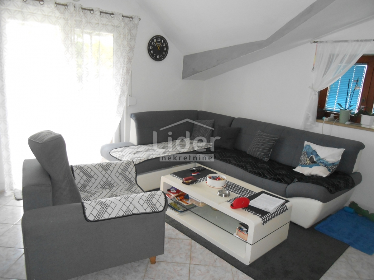 Stanovanje Žegoti, 58m2