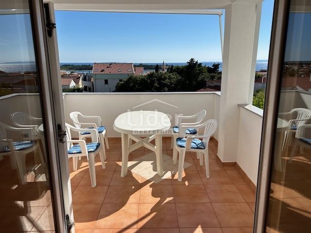 Apartma Novalja, 53m2