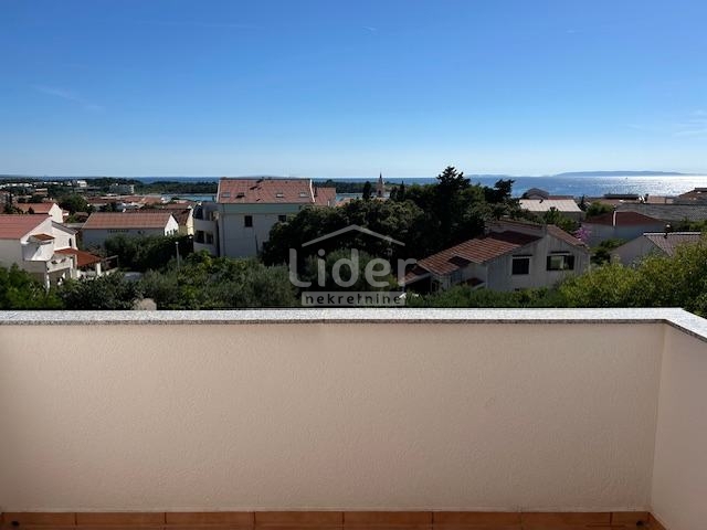 Apartma Novalja, 53m2