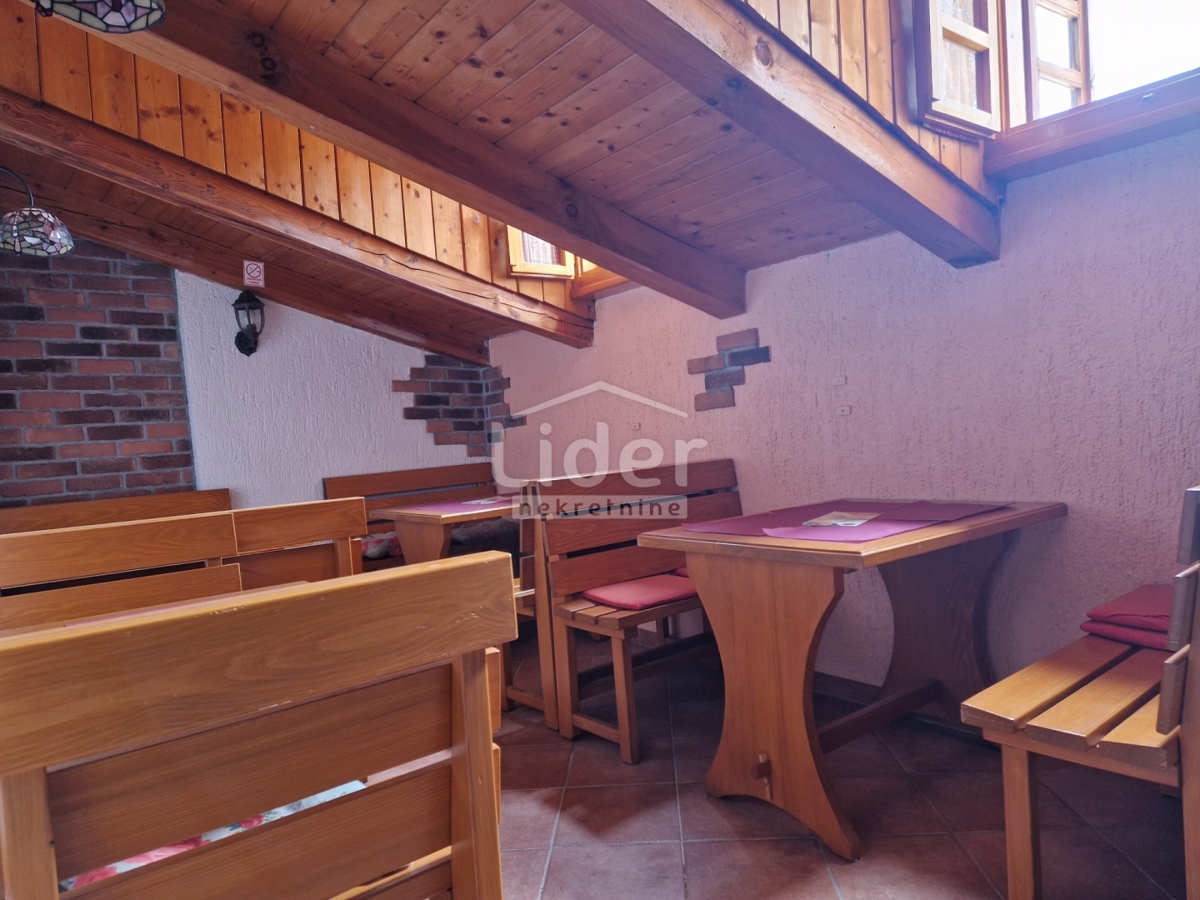 Poslovni prostor Rab, 80m2