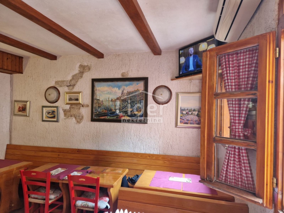 Poslovni prostor Rab, 80m2