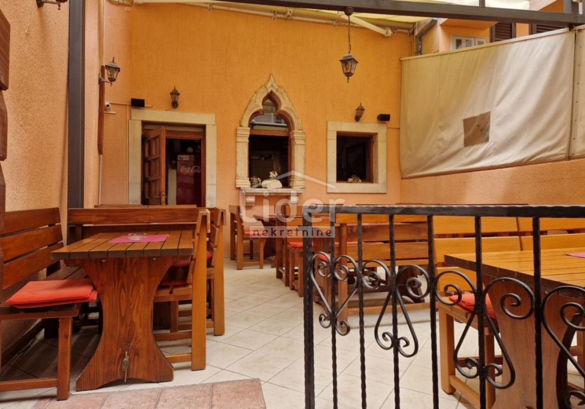 Poslovni prostor Rab, 80m2