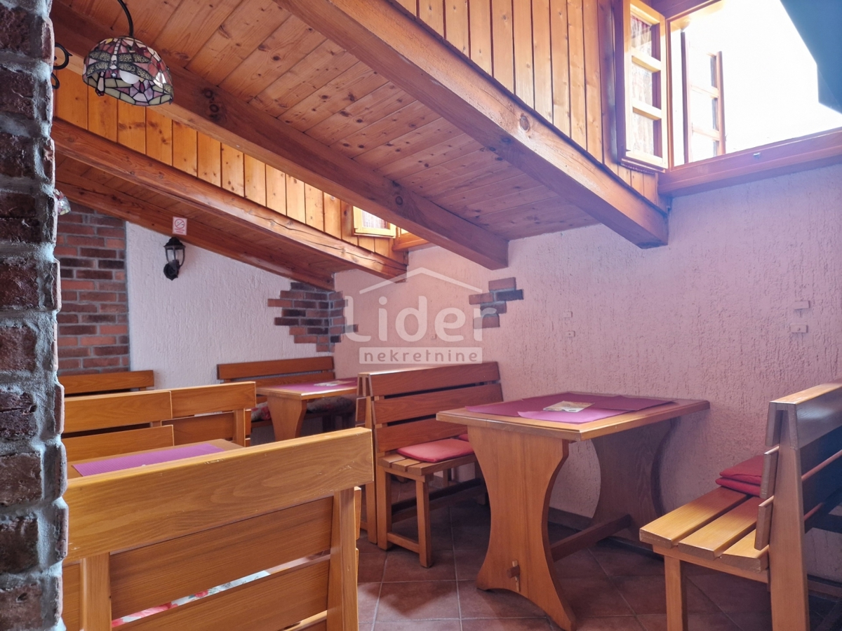 Poslovni prostor Rab, 80m2