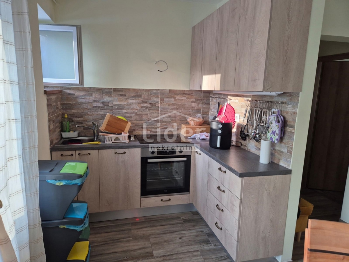 Stanovanje Brod Moravice, 62m2