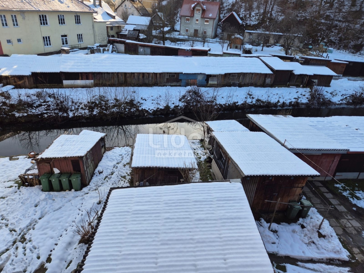 Stanovanje Brod Moravice, 62m2